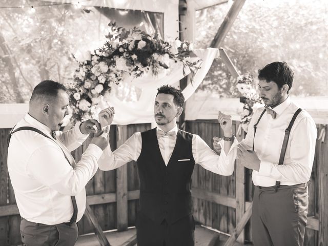 Le mariage de Anthony et Cécilia à Chambray-lès-Tours, Indre-et-Loire 28
