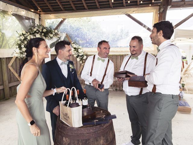 Le mariage de Anthony et Cécilia à Chambray-lès-Tours, Indre-et-Loire 33