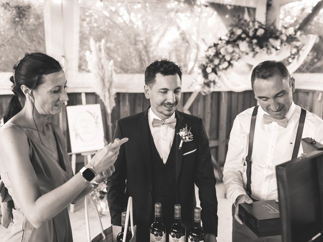 Le mariage de Anthony et Cécilia à Chambray-lès-Tours, Indre-et-Loire 35