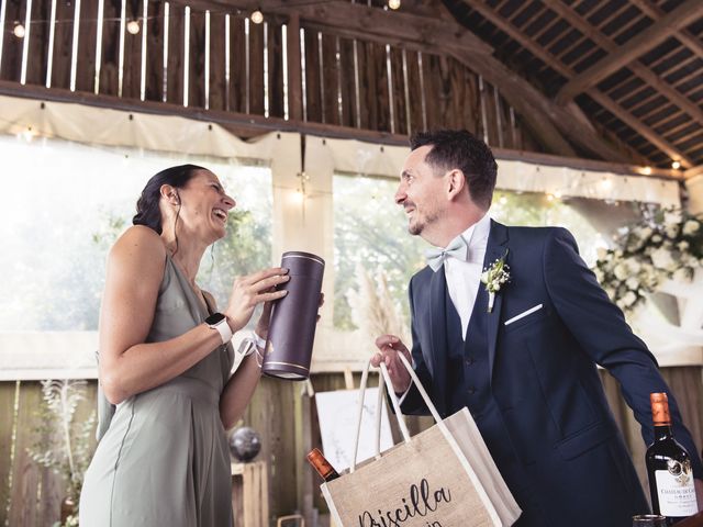 Le mariage de Anthony et Cécilia à Chambray-lès-Tours, Indre-et-Loire 37