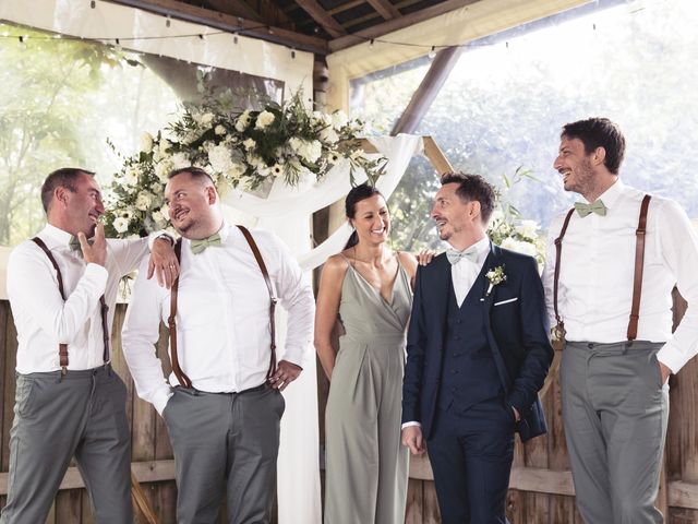Le mariage de Anthony et Cécilia à Chambray-lès-Tours, Indre-et-Loire 40