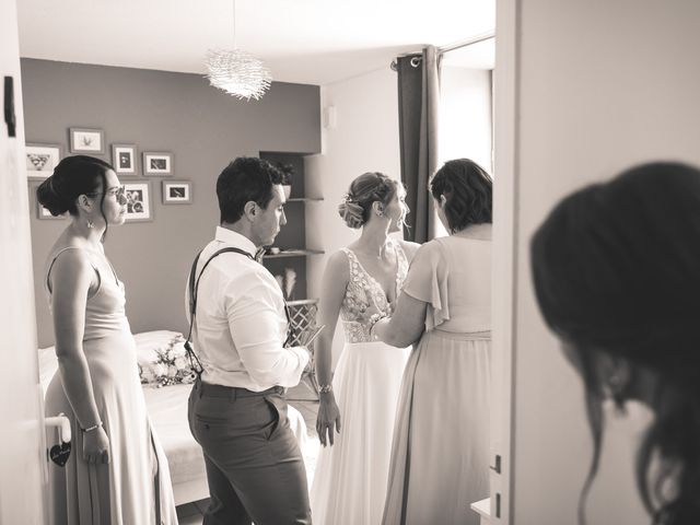Le mariage de Anthony et Cécilia à Chambray-lès-Tours, Indre-et-Loire 42