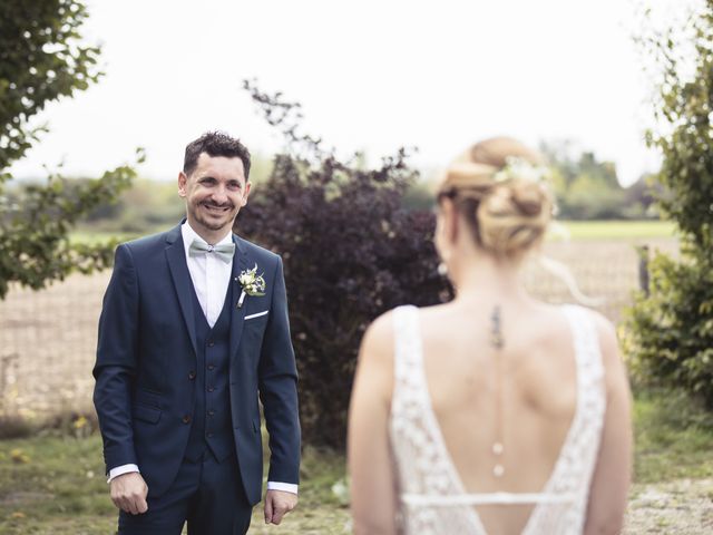 Le mariage de Anthony et Cécilia à Chambray-lès-Tours, Indre-et-Loire 55