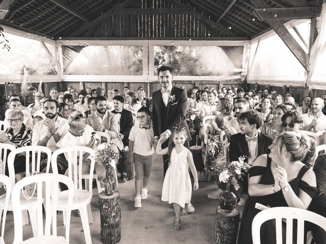 Le mariage de Anthony et Cécilia à Chambray-lès-Tours, Indre-et-Loire 75