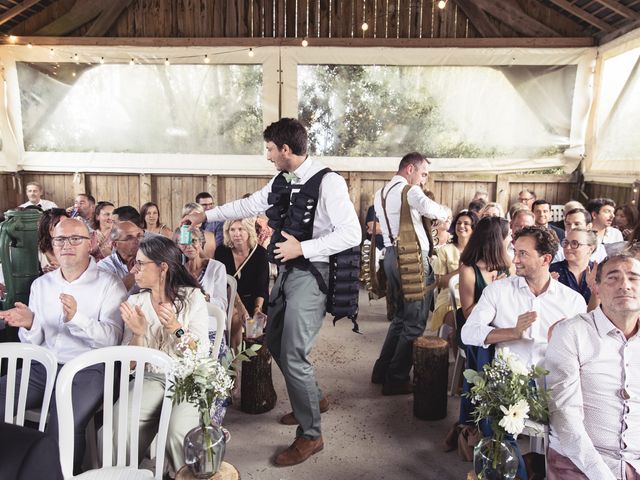 Le mariage de Anthony et Cécilia à Chambray-lès-Tours, Indre-et-Loire 80