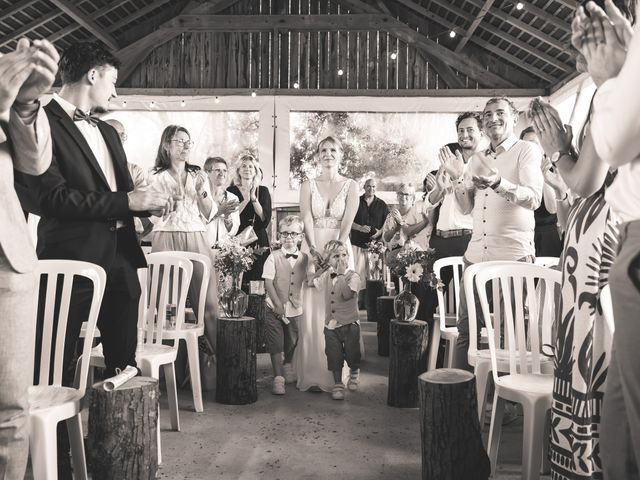 Le mariage de Anthony et Cécilia à Chambray-lès-Tours, Indre-et-Loire 85