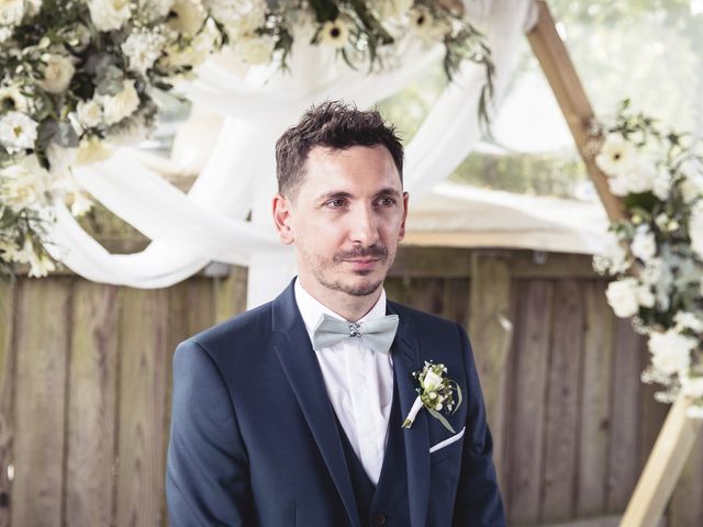 Le mariage de Anthony et Cécilia à Chambray-lès-Tours, Indre-et-Loire 86