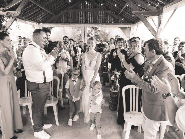 Le mariage de Anthony et Cécilia à Chambray-lès-Tours, Indre-et-Loire 87