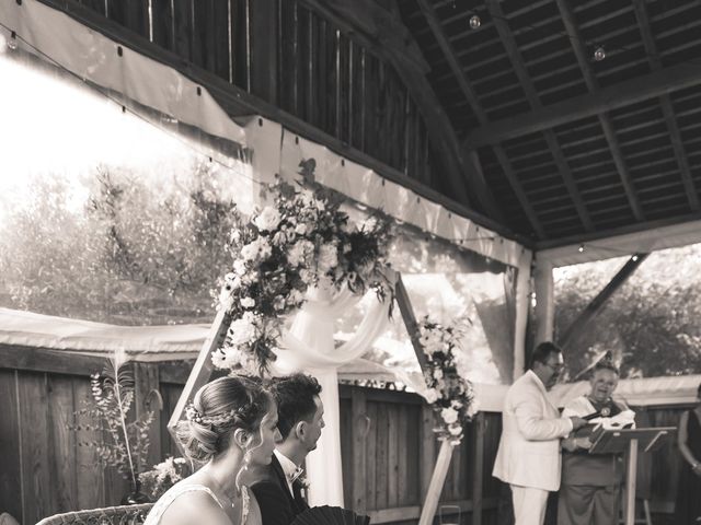 Le mariage de Anthony et Cécilia à Chambray-lès-Tours, Indre-et-Loire 92