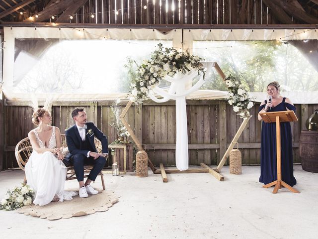 Le mariage de Anthony et Cécilia à Chambray-lès-Tours, Indre-et-Loire 95