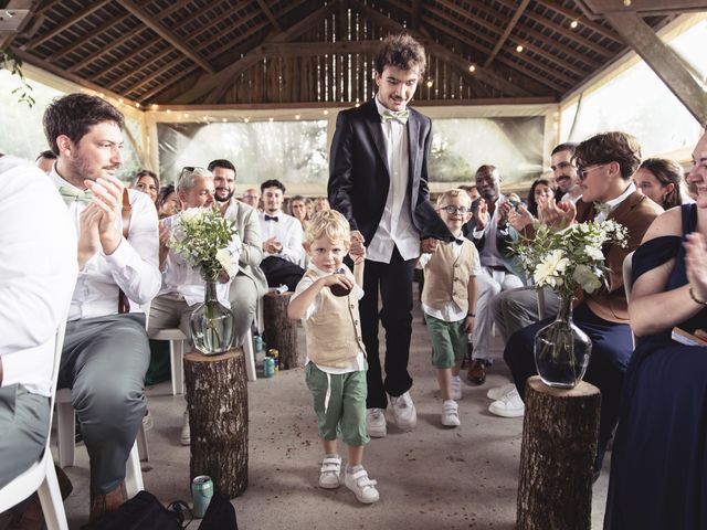 Le mariage de Anthony et Cécilia à Chambray-lès-Tours, Indre-et-Loire 107