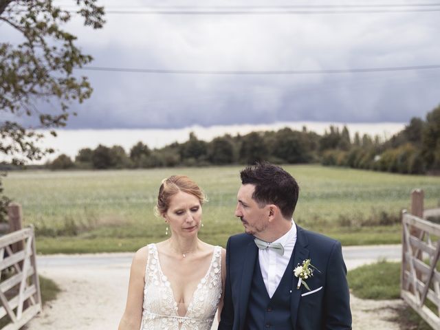 Le mariage de Anthony et Cécilia à Chambray-lès-Tours, Indre-et-Loire 130