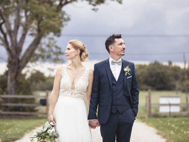 Le mariage de Anthony et Cécilia à Chambray-lès-Tours, Indre-et-Loire 131