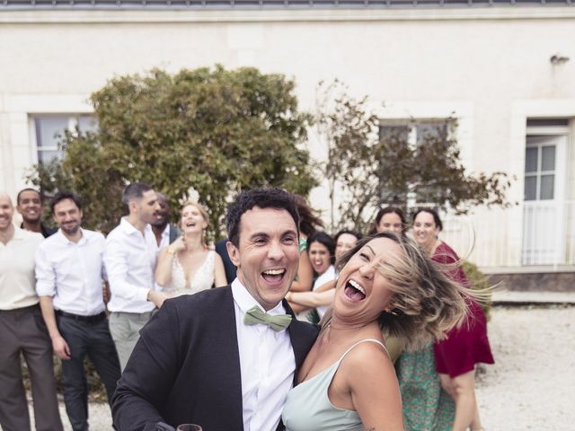 Le mariage de Anthony et Cécilia à Chambray-lès-Tours, Indre-et-Loire 134