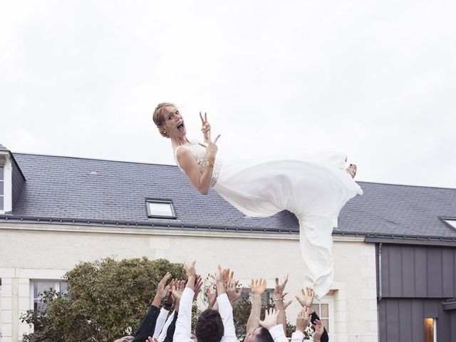 Le mariage de Anthony et Cécilia à Chambray-lès-Tours, Indre-et-Loire 137