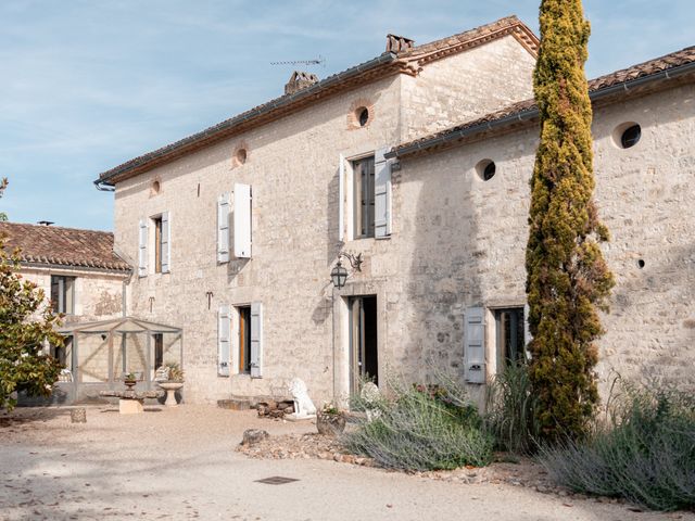 Le mariage de Rémi et Pénéloppe à Montdoumerc, Lot 27