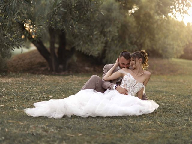 Le mariage de Pénéloppe et Rémi