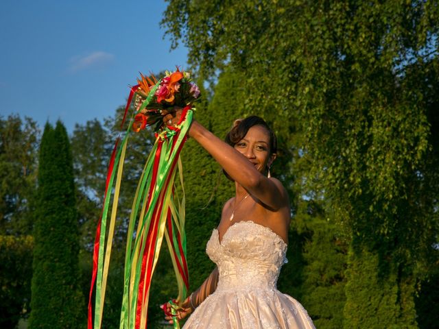 Le mariage de Pascal et Janis à Bagnoles-de-l&apos;Orne, Orne 7