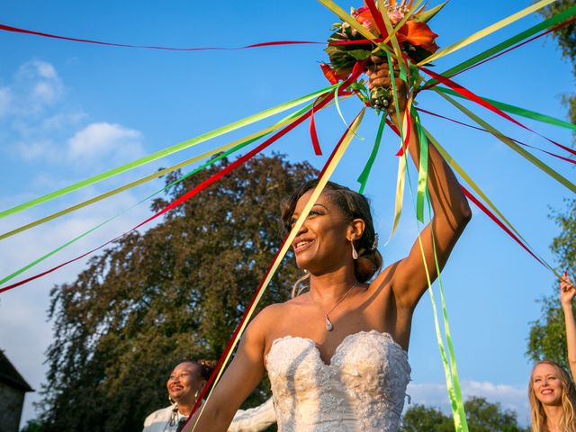 Le mariage de Pascal et Janis à Bagnoles-de-l&apos;Orne, Orne 8