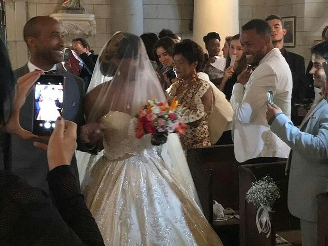 Le mariage de Pascal et Janis à Bagnoles-de-l&apos;Orne, Orne 17