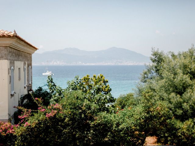 Le mariage de Pierre-Antoine et Emen à Ajaccio, Corse 6