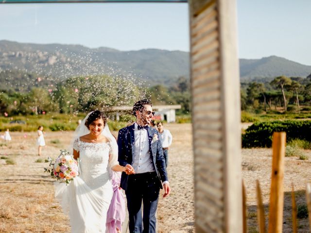 Le mariage de Pierre-Antoine et Emen à Ajaccio, Corse 16