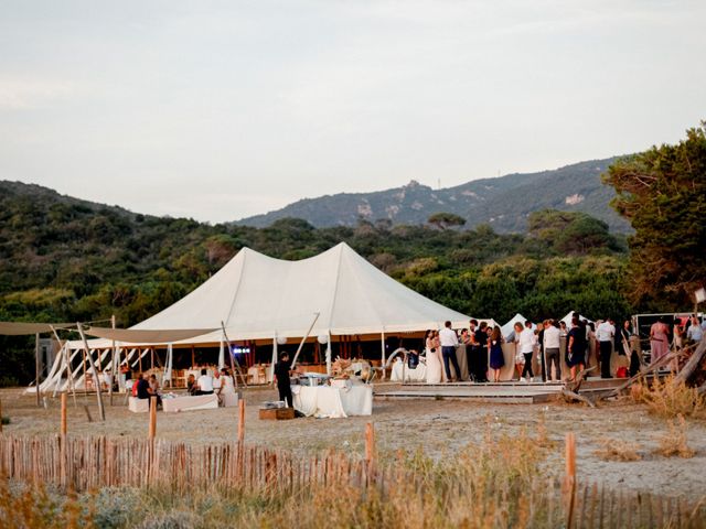 Le mariage de Pierre-Antoine et Emen à Ajaccio, Corse 19