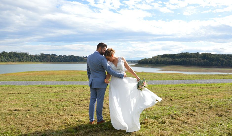 Le mariage de Jérémie et Marion à Andoins, Pyrénées-Atlantiques