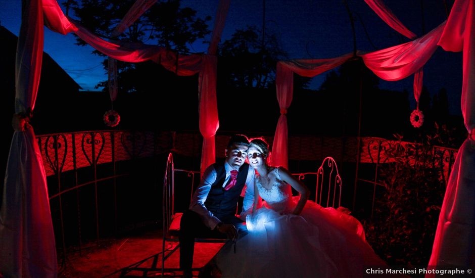 Le mariage de Alexis et Lorrie à Villeneuve-le-Roi, Val-de-Marne