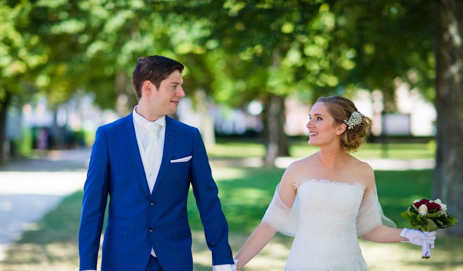 Le mariage de Nicolas et Virginie à Gaillac, Tarn