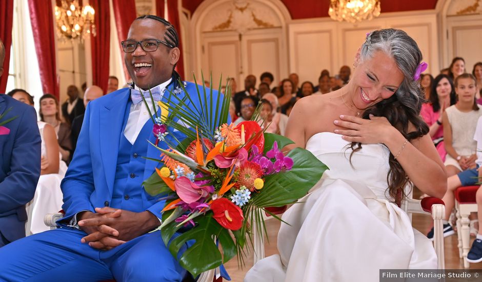 Le mariage de Alain et Élodie à Maisons-Alfort, Val-de-Marne
