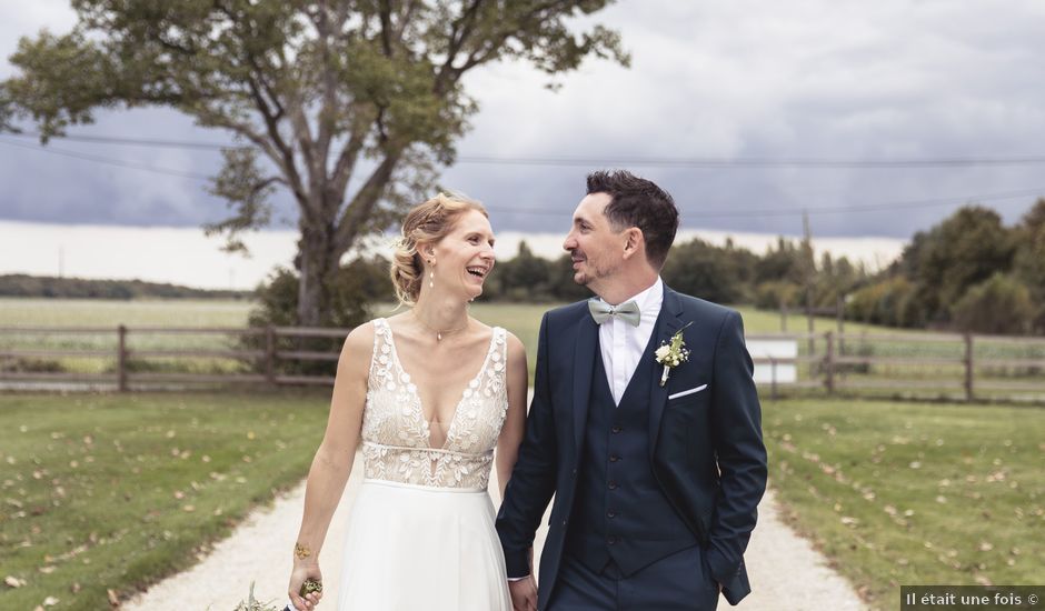 Le mariage de Anthony et Cécilia à Chambray-lès-Tours, Indre-et-Loire