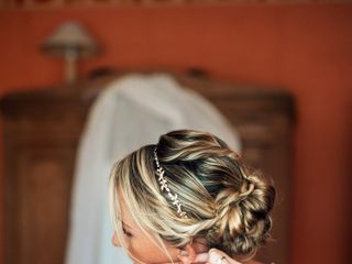 Le mariage de Lucile et Jean-Philippe 1