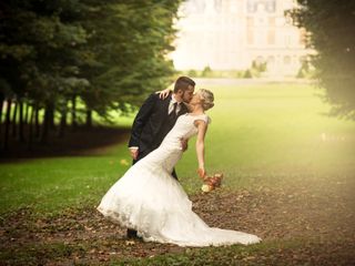 Le mariage de Lucile et Jean-Philippe