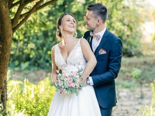 Le mariage de Pauline et Matthieu