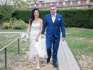 Le mariage de Aurélie et Laurent 1