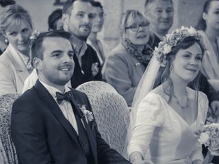 Le mariage de Morgane et Christian