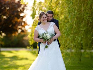 Le mariage de Mylène et Thierry