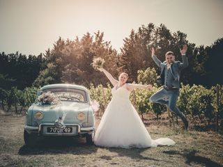 Le mariage de Emeline et Clément