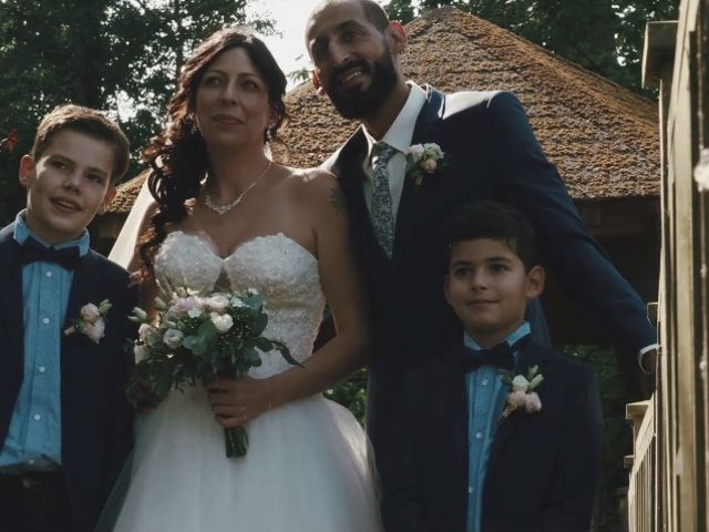 Le mariage de Ahmed et Justine à Calais, Pas-de-Calais 31