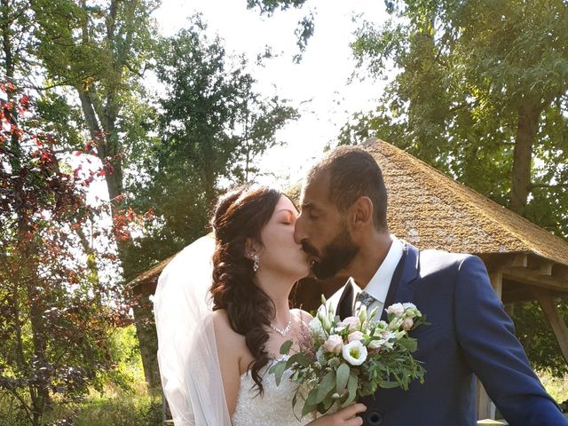 Le mariage de Ahmed et Justine à Calais, Pas-de-Calais 39