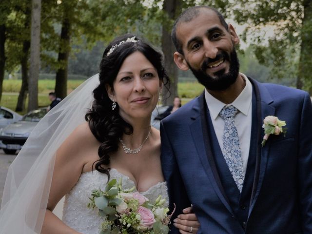Le mariage de Ahmed et Justine à Calais, Pas-de-Calais 65
