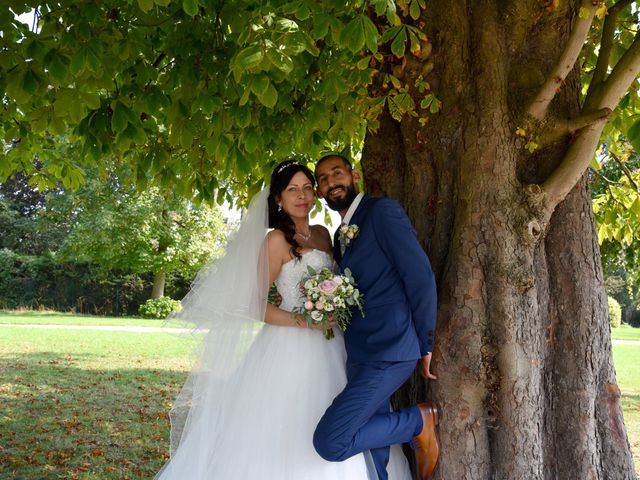 Le mariage de Ahmed et Justine à Calais, Pas-de-Calais 71