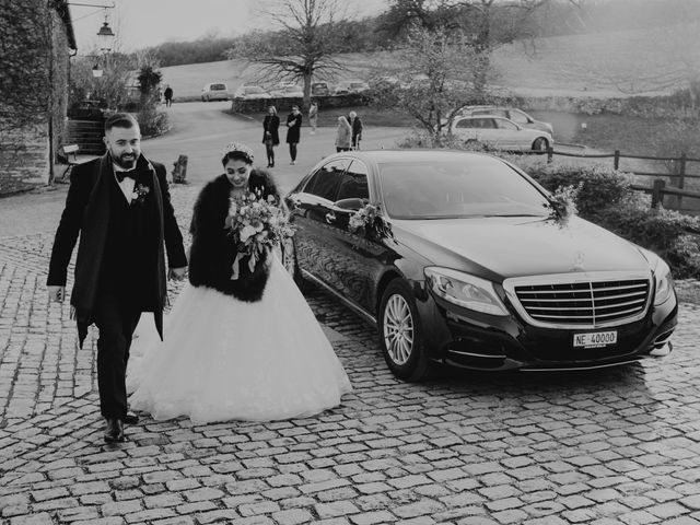 Le mariage de Vanessa et Arthur à Beaune, Côte d&apos;Or 3