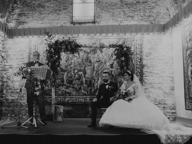 Le mariage de Vanessa et Arthur à Beaune, Côte d&apos;Or 4