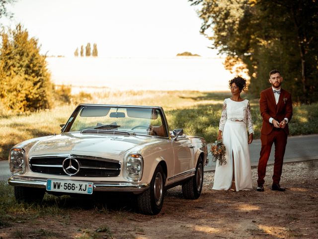 Le mariage de Arthur et Farah à Jouarre, Seine-et-Marne 31