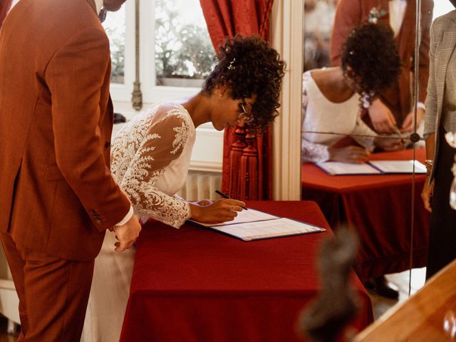 Le mariage de Arthur et Farah à Jouarre, Seine-et-Marne 51