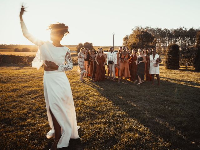 Le mariage de Arthur et Farah à Jouarre, Seine-et-Marne 68