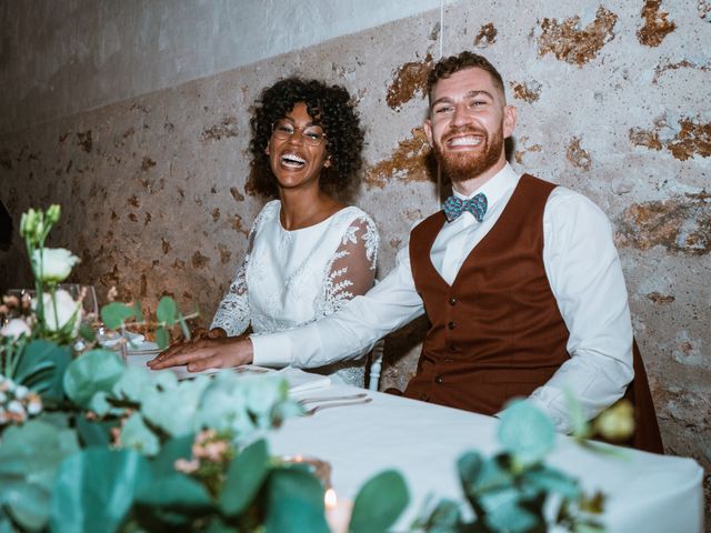 Le mariage de Arthur et Farah à Jouarre, Seine-et-Marne 91