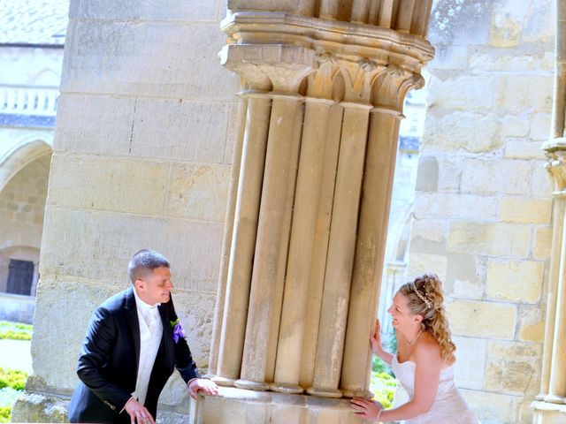 Le mariage de Christophe et Aurélie à Chambly, Oise 6